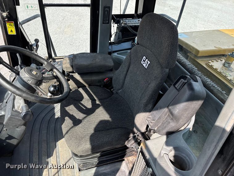 image for item ED2227 2008 Caterpillar 966H wheel loader