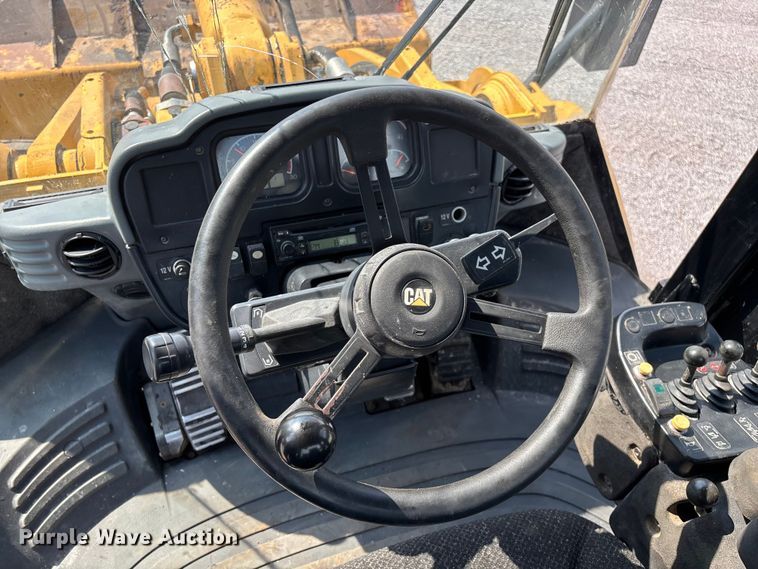 image for item ED2227 2008 Caterpillar 966H wheel loader