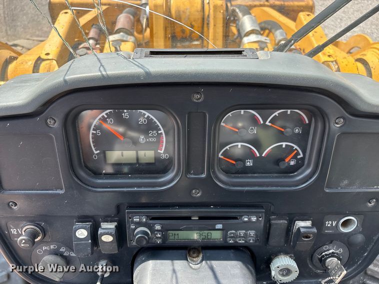 image for item ED2227 2008 Caterpillar 966H wheel loader