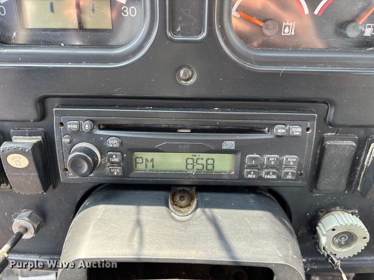 image for item ED2227 2008 Caterpillar 966H wheel loader