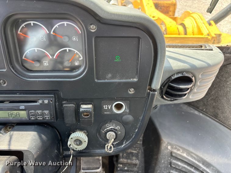 image for item ED2227 2008 Caterpillar 966H wheel loader