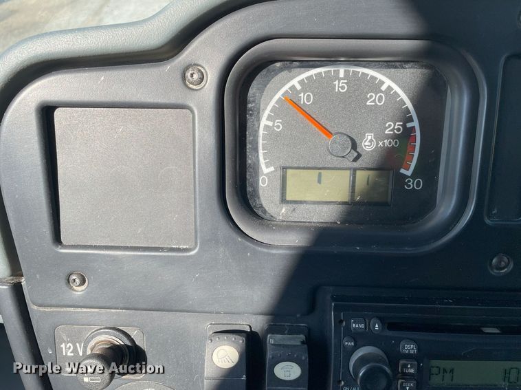 image for item ED2227 2008 Caterpillar 966H wheel loader