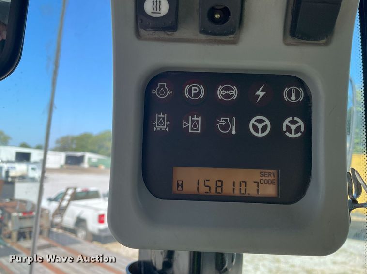 image for item ED2227 2008 Caterpillar 966H wheel loader