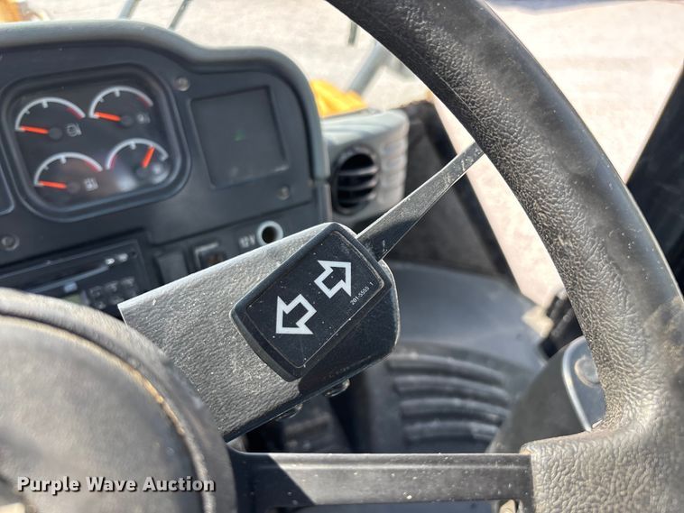 image for item ED2227 2008 Caterpillar 966H wheel loader