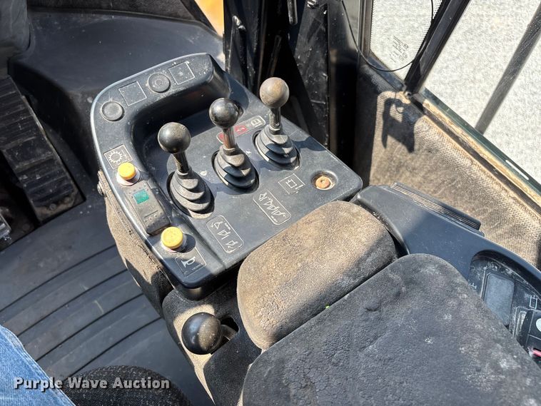 image for item ED2227 2008 Caterpillar 966H wheel loader
