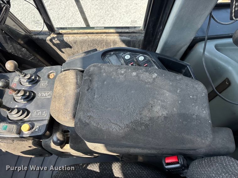 image for item ED2227 2008 Caterpillar 966H wheel loader