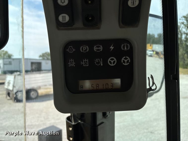 image for item ED2227 2008 Caterpillar 966H wheel loader