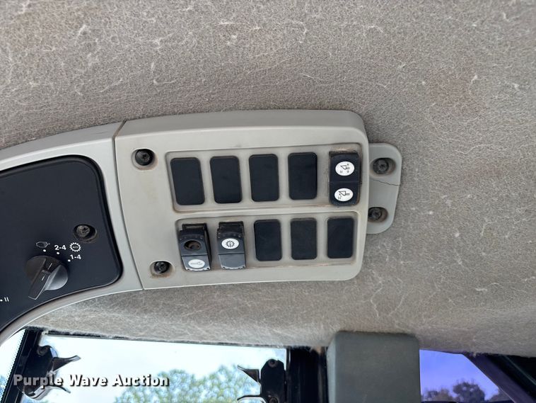 image for item ED2227 2008 Caterpillar 966H wheel loader