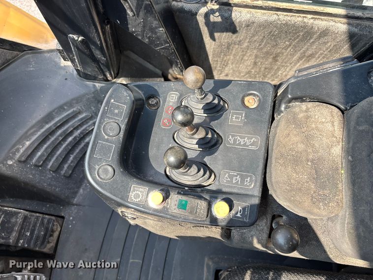 image for item ED2227 2008 Caterpillar 966H wheel loader