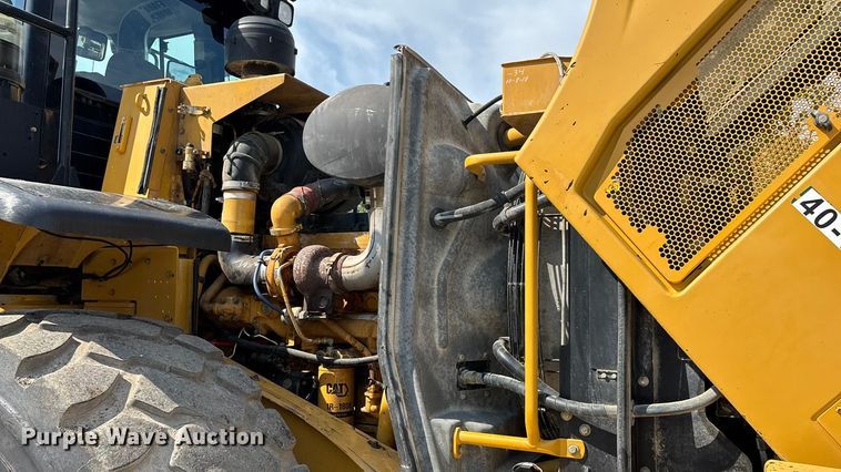 image for item ED2227 2008 Caterpillar 966H wheel loader