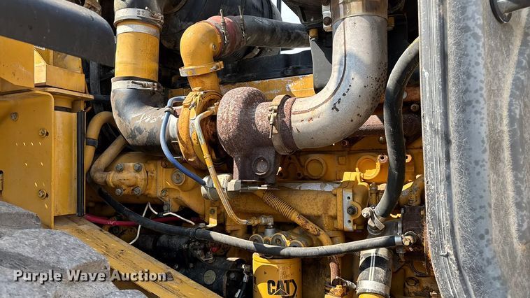 image for item ED2227 2008 Caterpillar 966H wheel loader