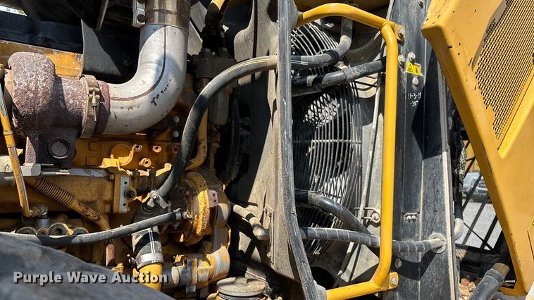 image for item ED2227 2008 Caterpillar 966H wheel loader