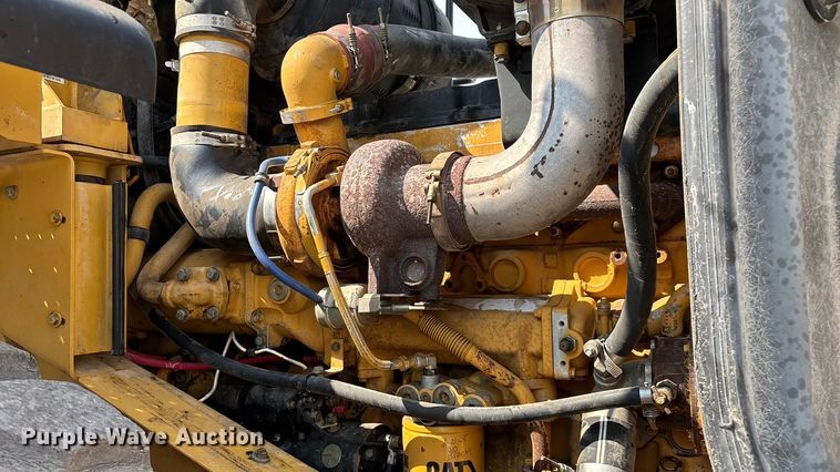 image for item ED2227 2008 Caterpillar 966H wheel loader