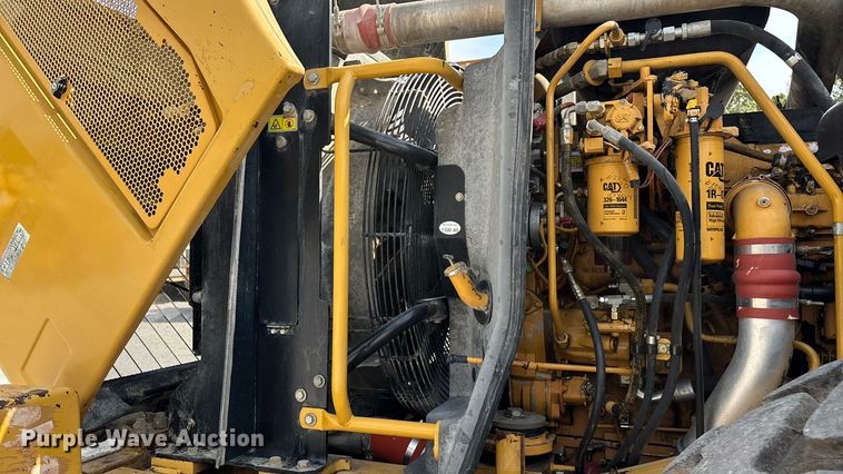 image for item ED2227 2008 Caterpillar 966H wheel loader