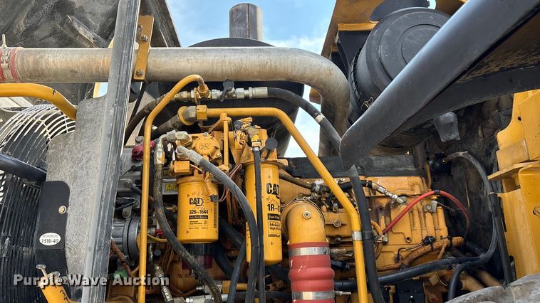 image for item ED2227 2008 Caterpillar 966H wheel loader