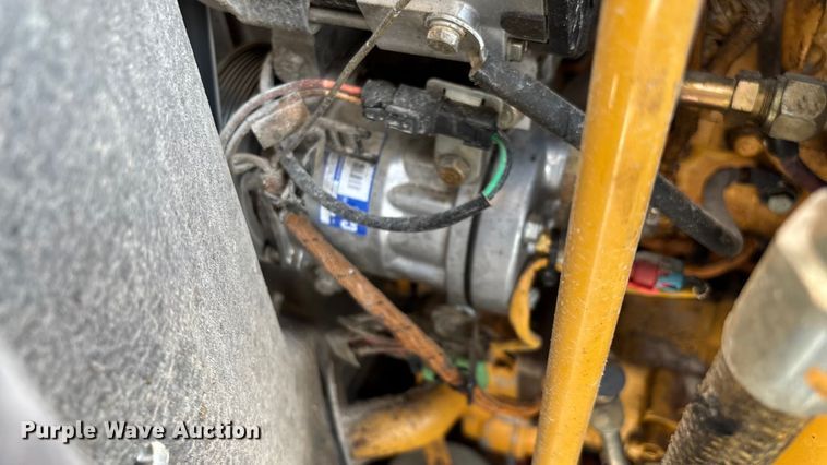 image for item ED2227 2008 Caterpillar 966H wheel loader