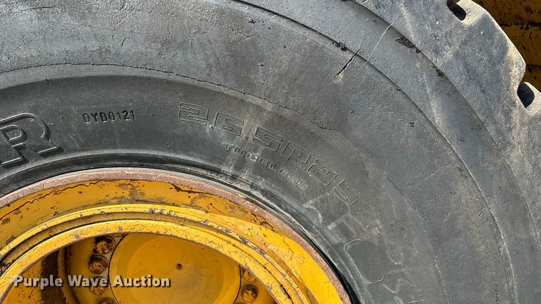 image for item ED2227 2008 Caterpillar 966H wheel loader