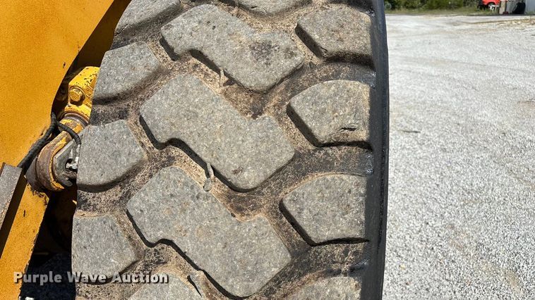 image for item ED2227 2008 Caterpillar 966H wheel loader