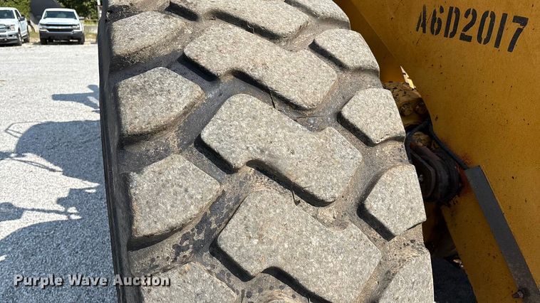image for item ED2227 2008 Caterpillar 966H wheel loader