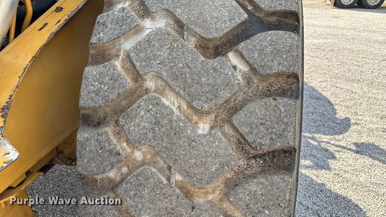 image for item ED2227 2008 Caterpillar 966H wheel loader