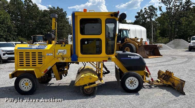 image for item ED2245 Superior Broom DT80K broom