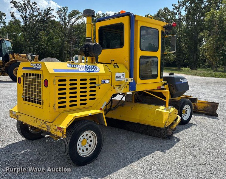 image for item ED2245 Superior Broom DT80K broom