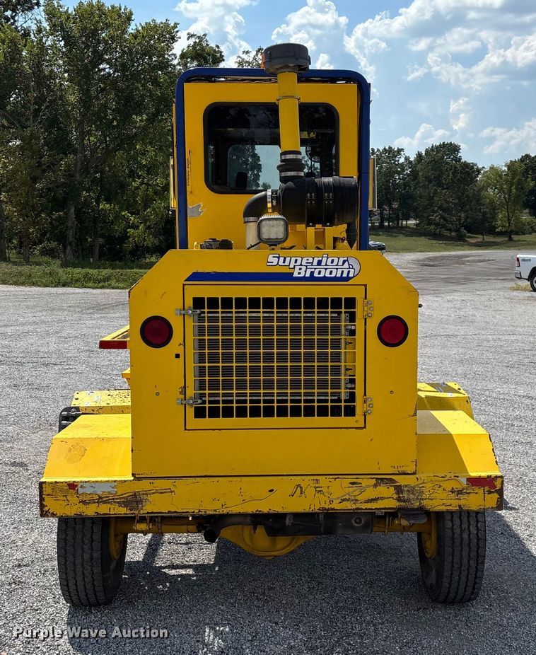 image for item ED2245 Superior Broom DT80K broom