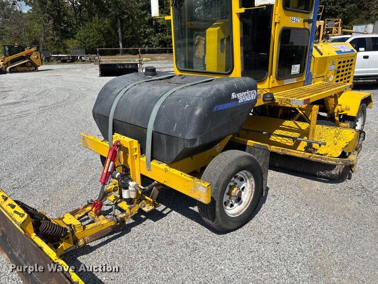 image for item ED2245 Superior Broom DT80K broom