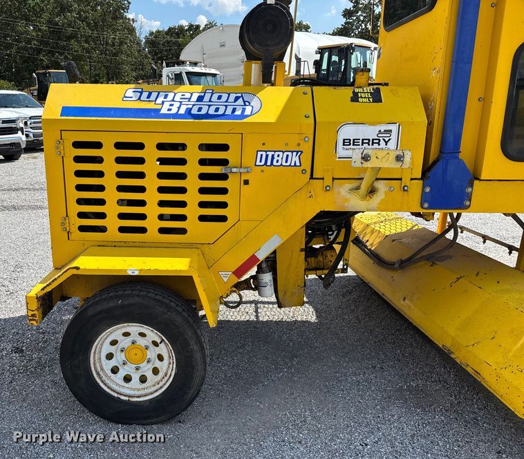 image for item ED2245 Superior Broom DT80K broom