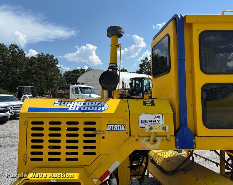 image for item ED2245 Superior Broom DT80K broom