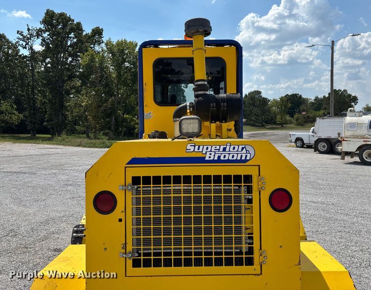 image for item ED2245 Superior Broom DT80K broom