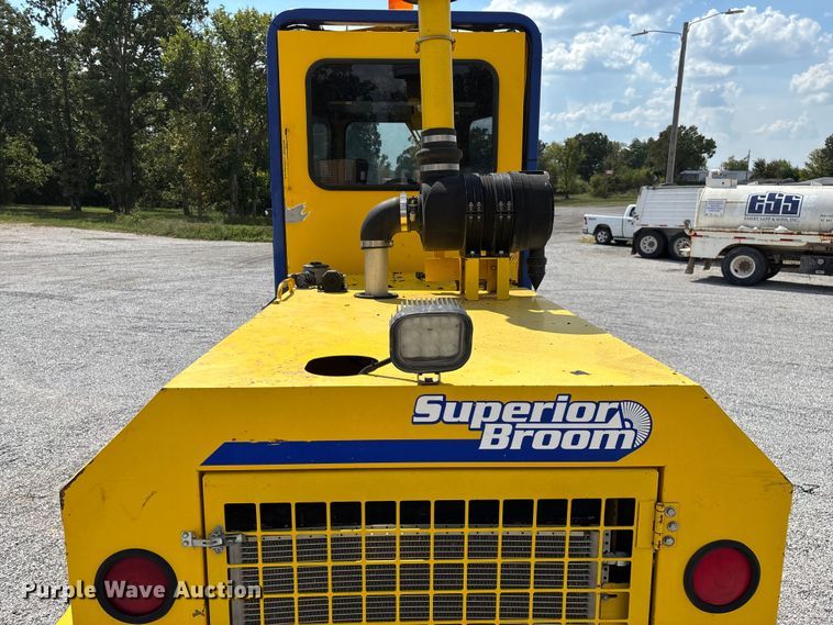 image for item ED2245 Superior Broom DT80K broom