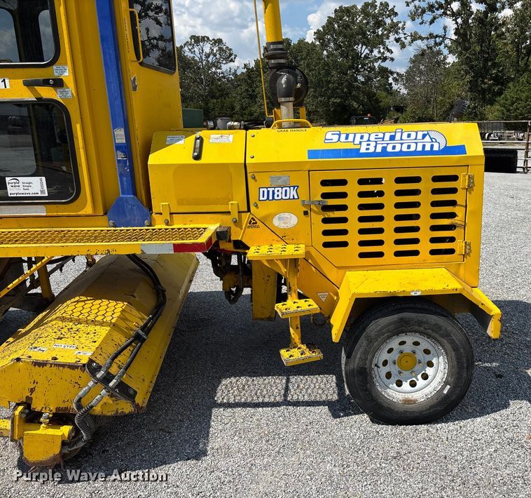 image for item ED2245 Superior Broom DT80K broom