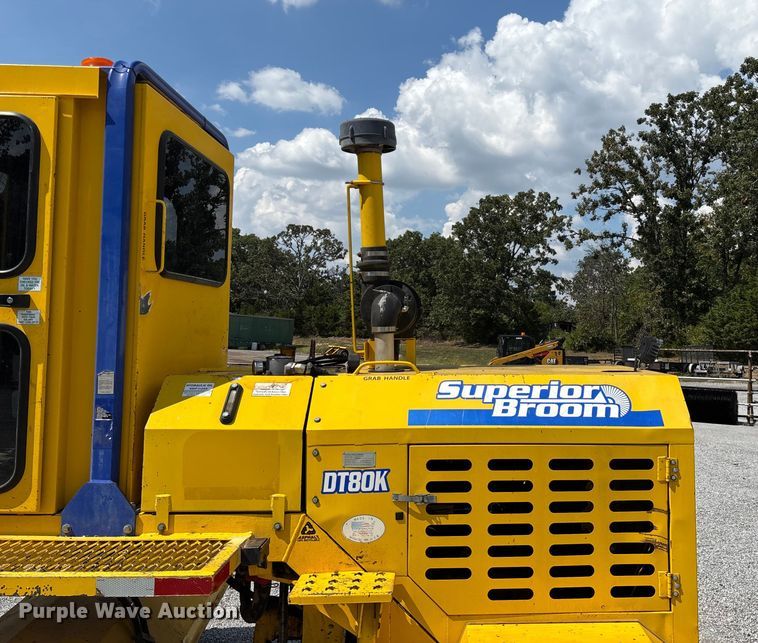 image for item ED2245 Superior Broom DT80K broom