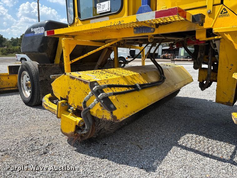 image for item ED2245 Superior Broom DT80K broom