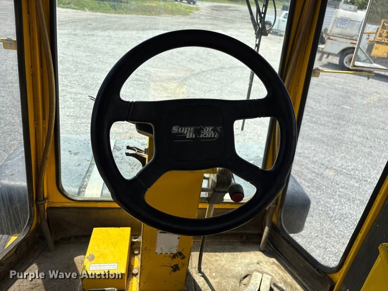 image for item ED2245 Superior Broom DT80K broom