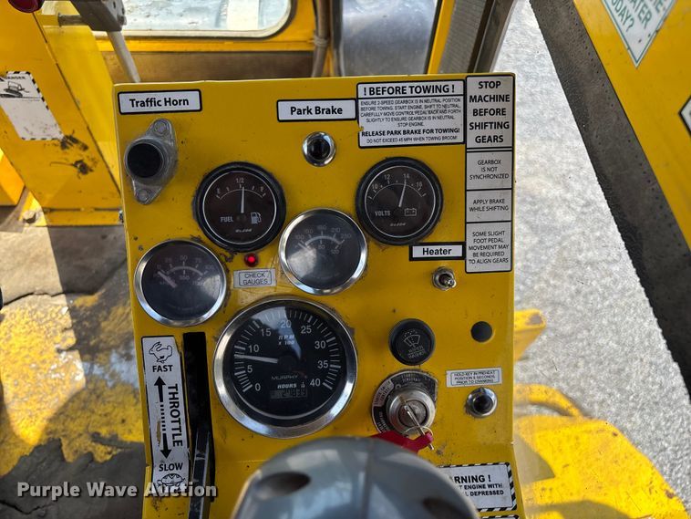 image for item ED2245 Superior Broom DT80K broom