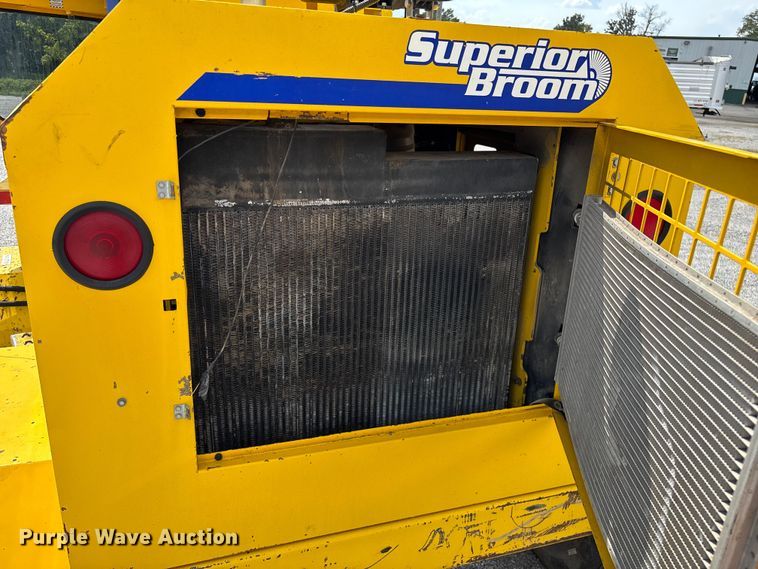 image for item ED2245 Superior Broom DT80K broom