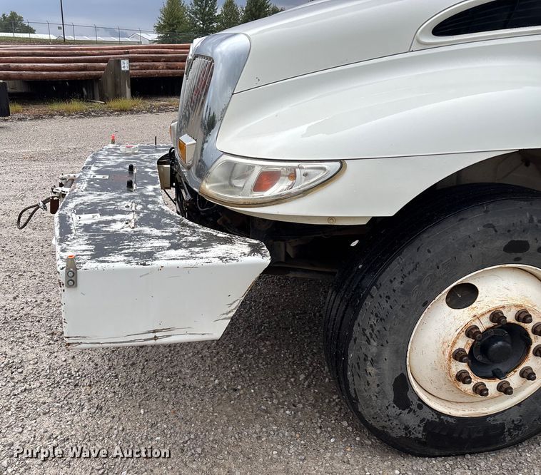 image for item ED2286 2009 International 4300 bucket truck