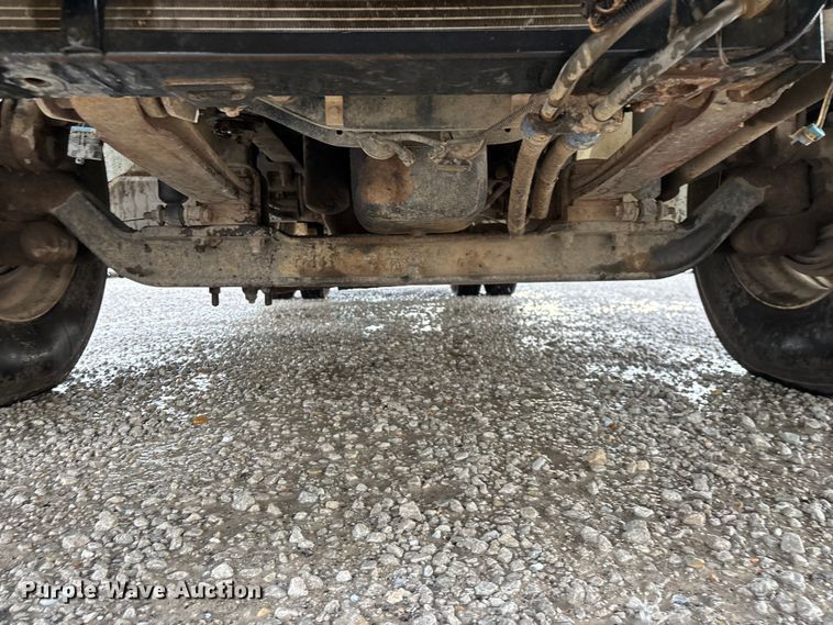 image for item ED2286 2009 International 4300 bucket truck