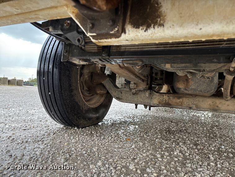 image for item ED2286 2009 International 4300 bucket truck