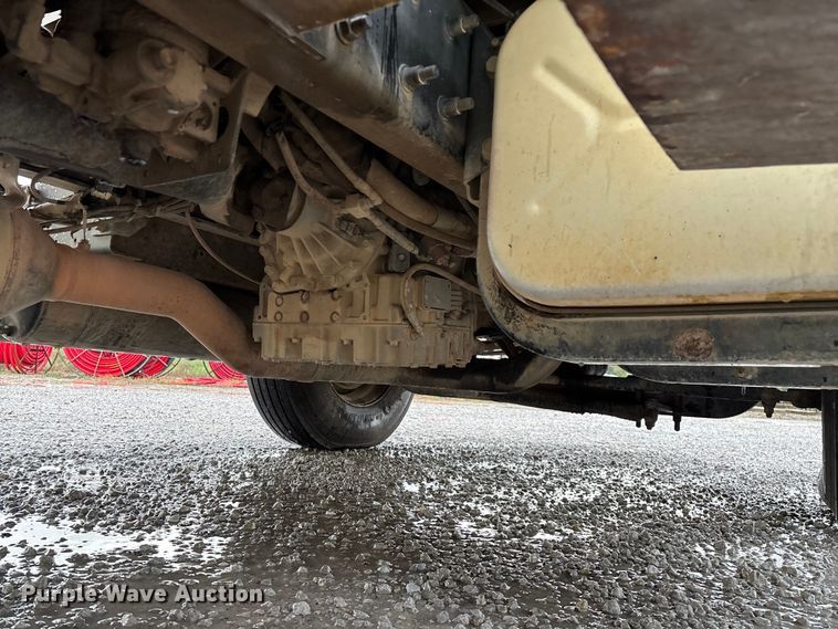 image for item ED2286 2009 International 4300 bucket truck