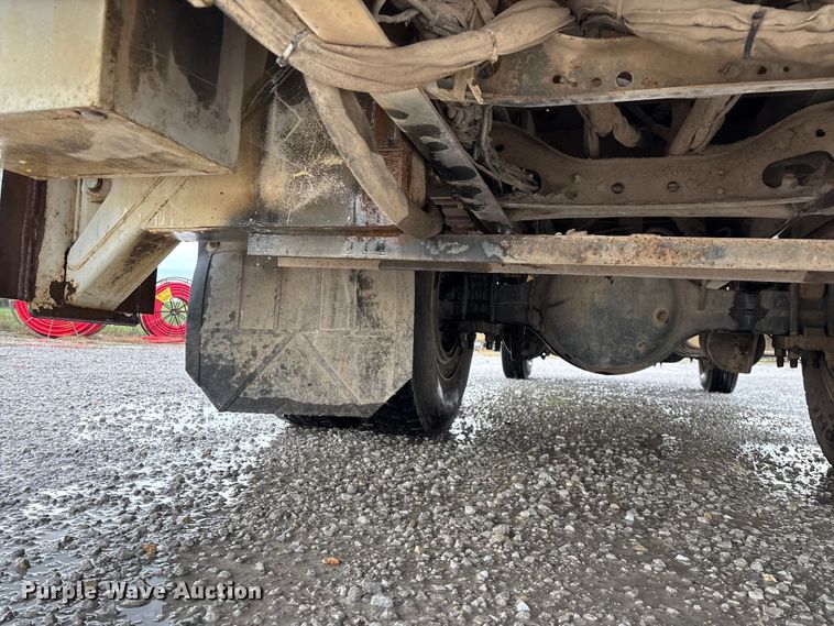 image for item ED2286 2009 International 4300 bucket truck