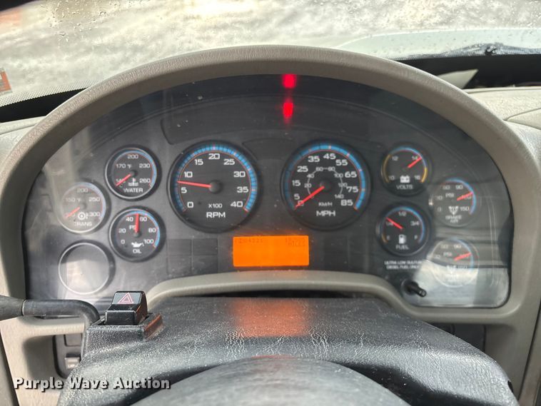 image for item ED2286 2009 International 4300 bucket truck