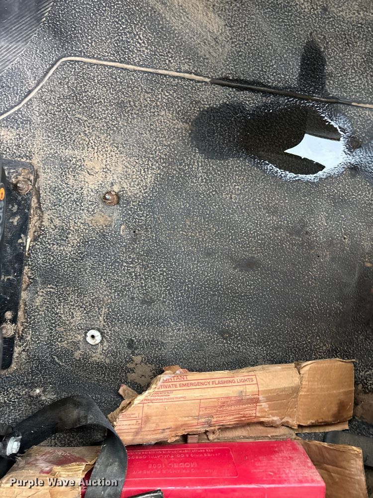 image for item ED2286 2009 International 4300 bucket truck