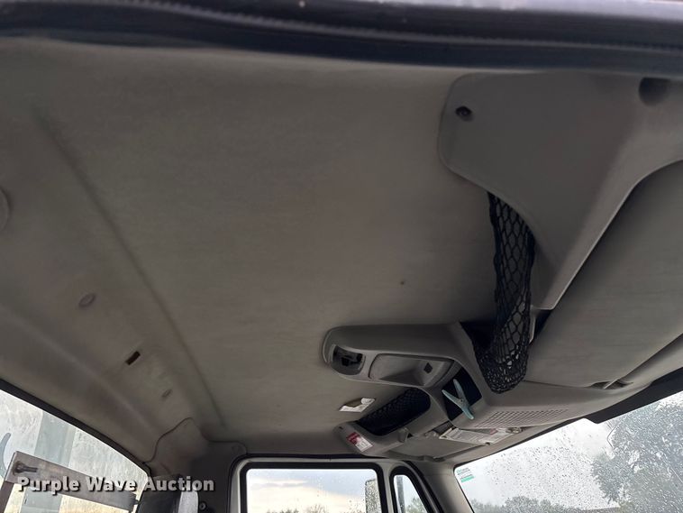 image for item ED2286 2009 International 4300 bucket truck