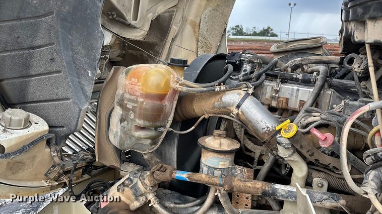 image for item ED2286 2009 International 4300 bucket truck