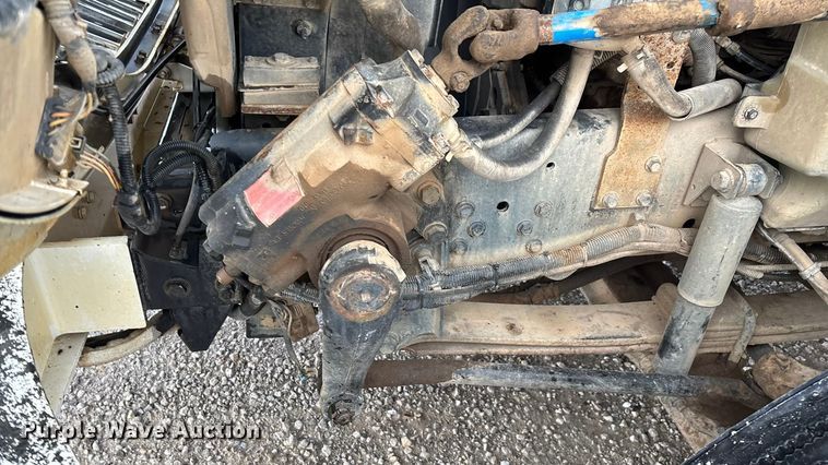 image for item ED2286 2009 International 4300 bucket truck