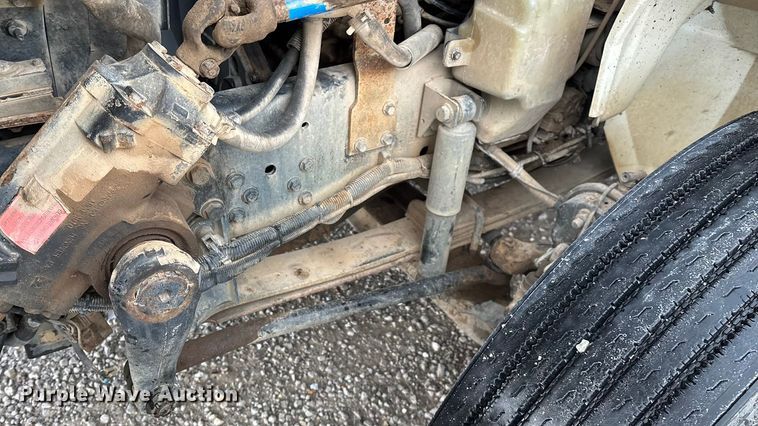 image for item ED2286 2009 International 4300 bucket truck