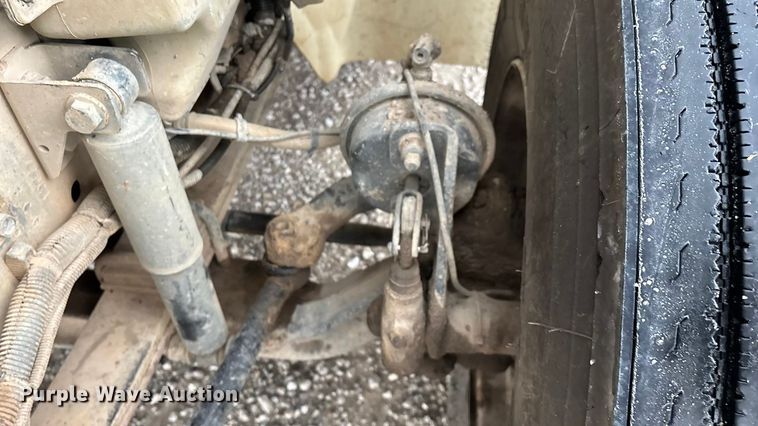 image for item ED2286 2009 International 4300 bucket truck